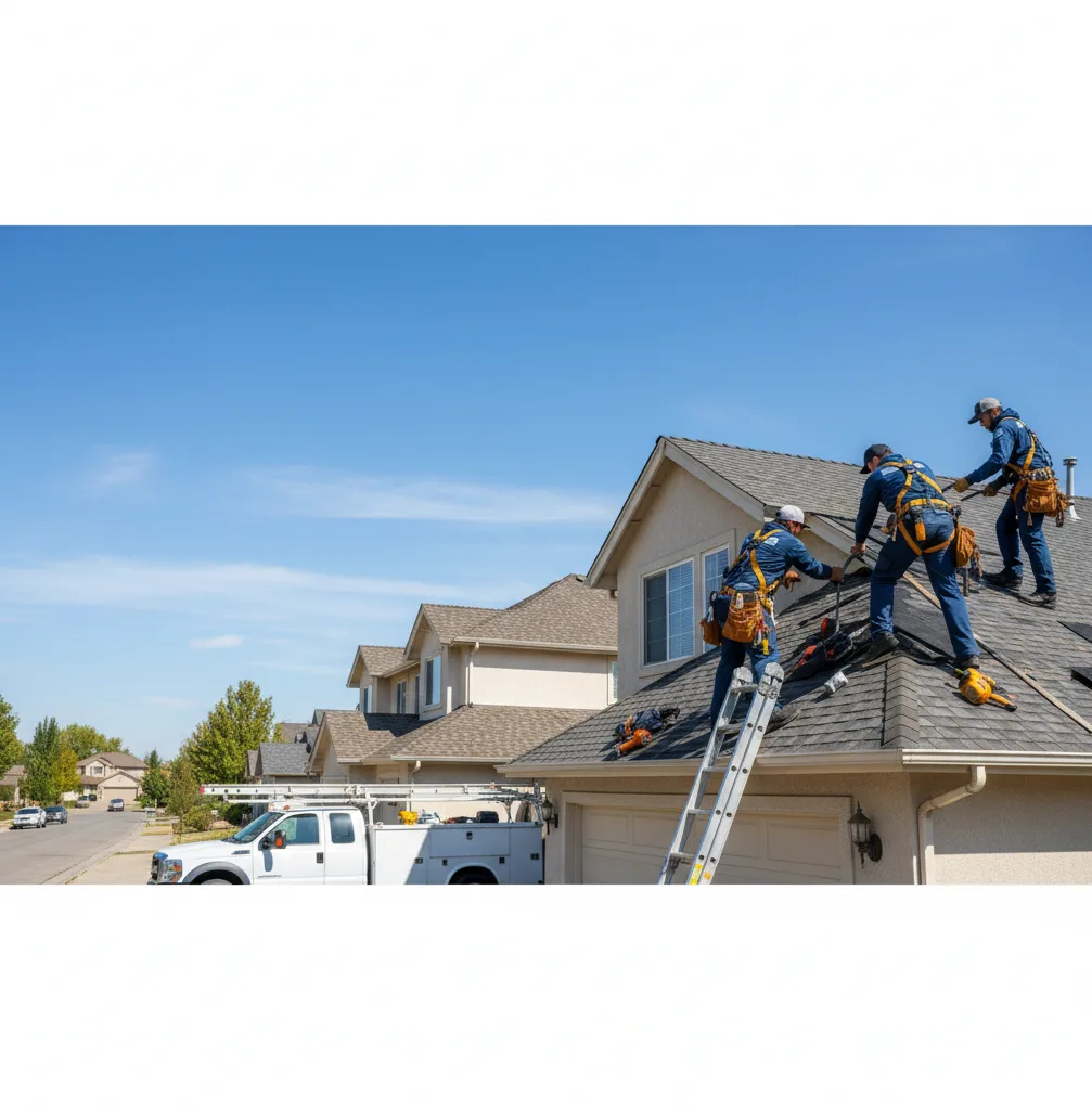 Shingle Replacement in Clinton, IN